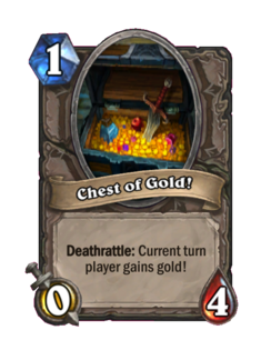 Chest of Gold!