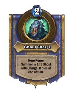 Ghoul Charge