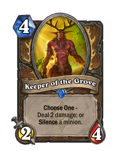 Keeper of the Grove