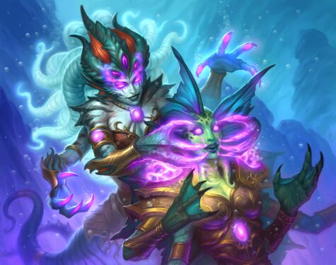 Gifts of Azshara, full art