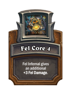 Fel Core {0}