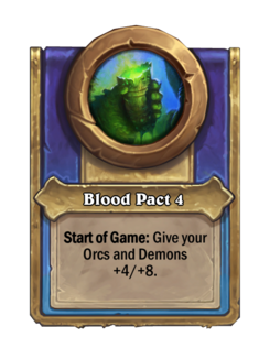 Blood Pact 4