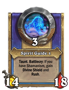 Spirit Guide 4