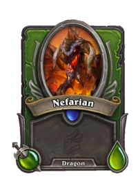 Nefarian