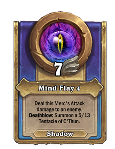 Mind Flay 4