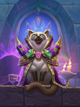 Mr. Bigglesworth, full art