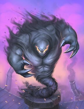 Smogger, full art