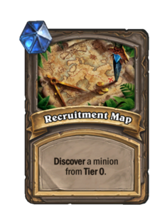 Recruitment Map