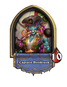 Captain Hooktusk