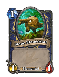Stone Elemental
