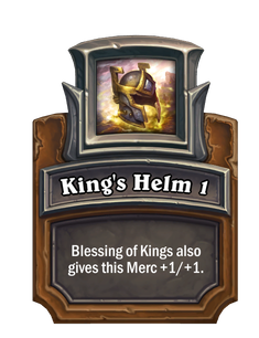 King's Helm 1