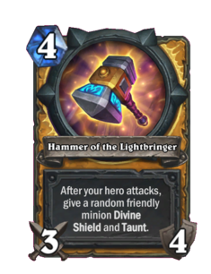 Hammer of the Lightbringer