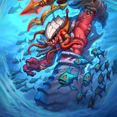 Mighty Shoal, full art