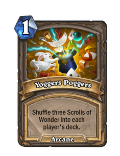 Yoggers Poggers