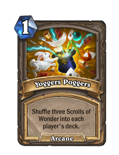 Yoggers Poggers