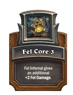 Fel Core 3