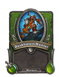 Duskhaven Hunter