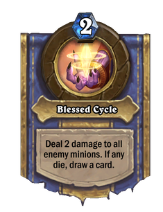Blessed Cycle