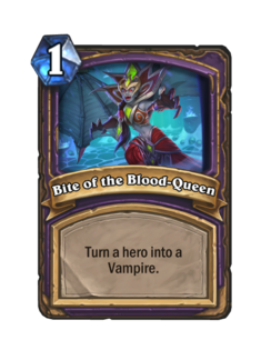 Bite of the Blood-Queen