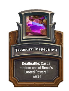 Treasure Inspector {0}