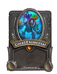 Coral Elemental