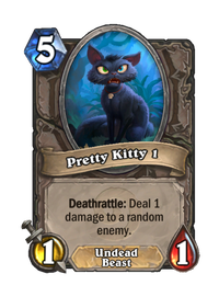 Pretty Kitty 1