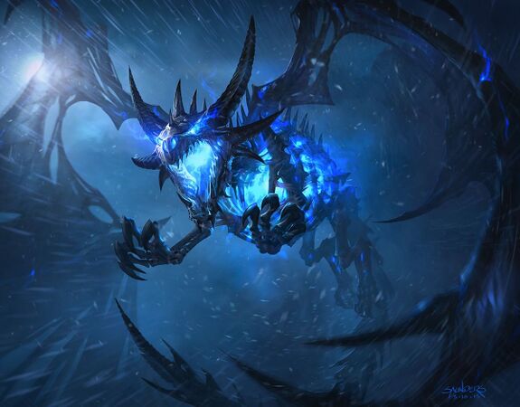 Frost Wyrm