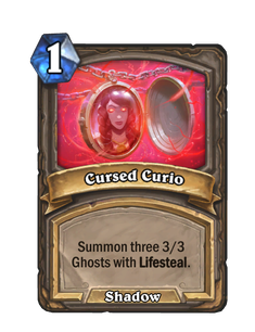 Cursed Curio