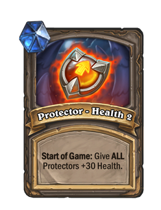 Protector - Health 2