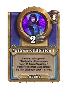 Mistress of Illusion 1