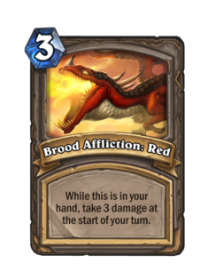 Brood Affliction: Red