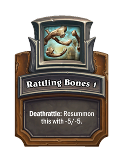Rattling Bones 1