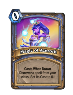 Magic of Azeroth