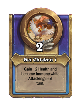 Get Chicken 1
