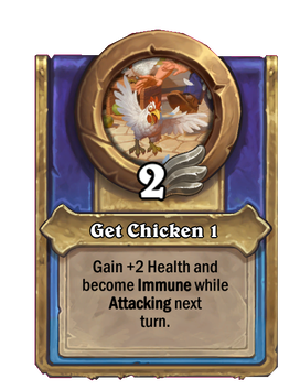 Get Chicken 1
