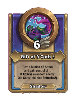 Gift of N'Zoth {0}