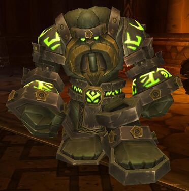 Toxitron in World of Warcraft