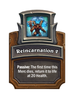 Reincarnation 2