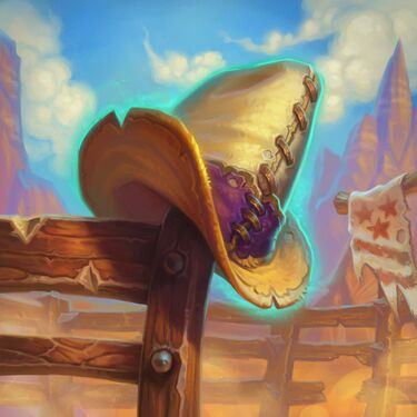 Ten Gallon Hat, full art