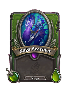 Naga Searider