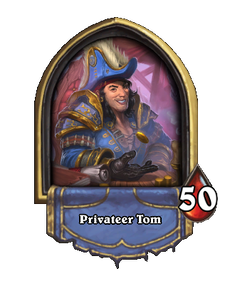 Privateer Tom