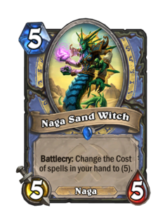 Naga Sand Witch