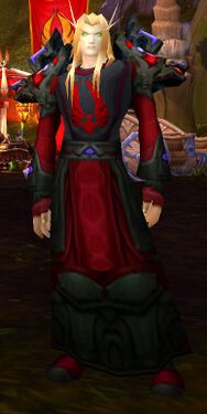 Astalor Bloodsworn in World of Warcraft