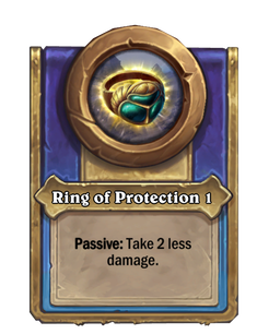 Ring of Protection {0}