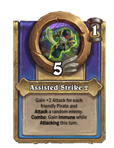 Assisted Strike 2