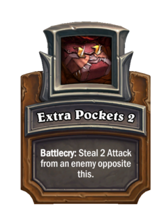 Extra Pockets 2