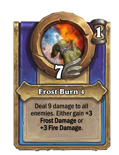 Frost Burn 4