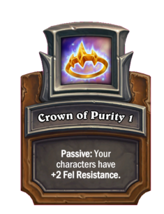 Crown of Purity 1