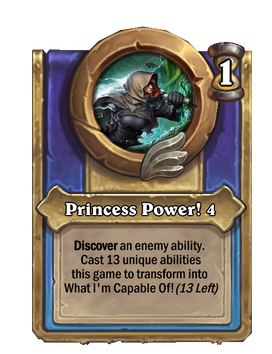 Princess Power! 4