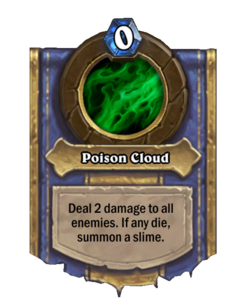 Poison Cloud
